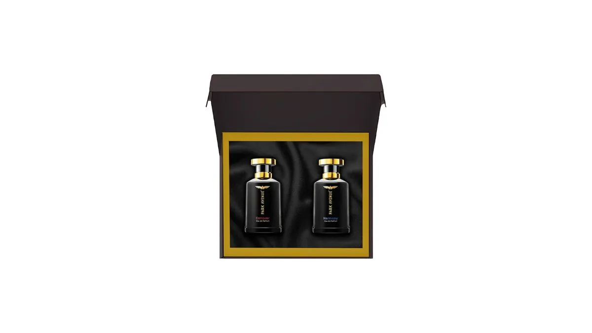 Best Perfume for Men Under 700 – Park Avenue Luxury Gift Set