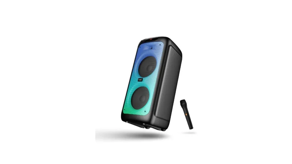 boAt Speaker Under 10000 with 160W Sound & Karaoke Mode