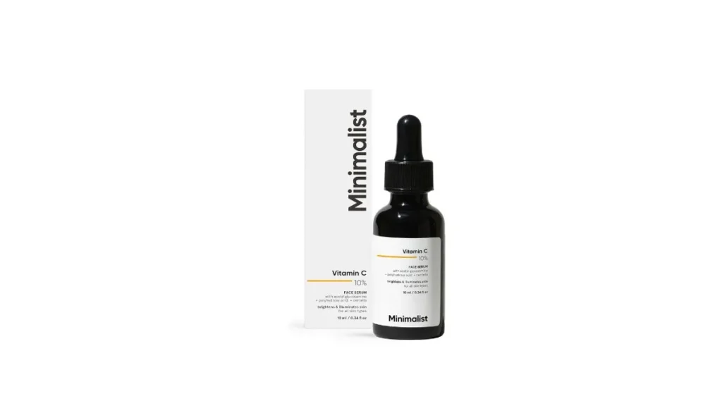Best Vitamin C Serum for Face in India for Glowing Radiant Skin