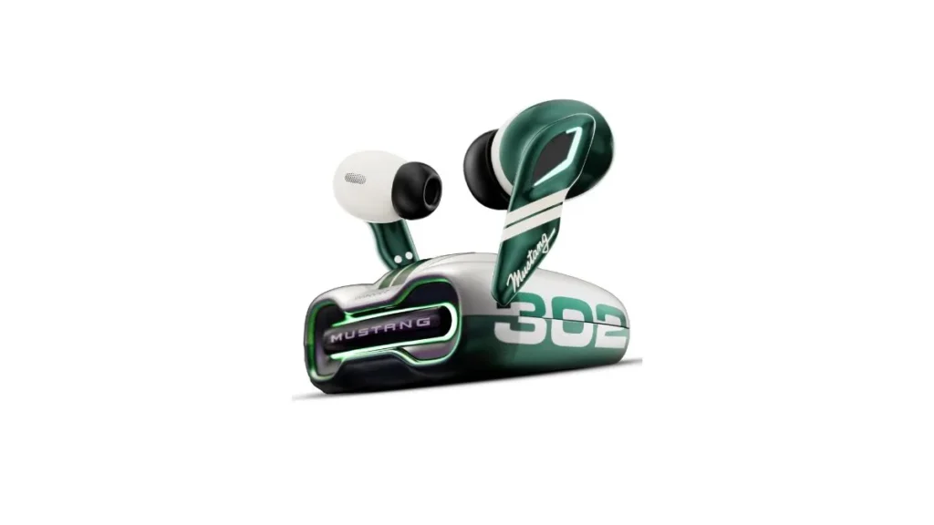 Best Ear Earbuds with 60H Playtime & ANC – GOBOULT Mustang Sprint