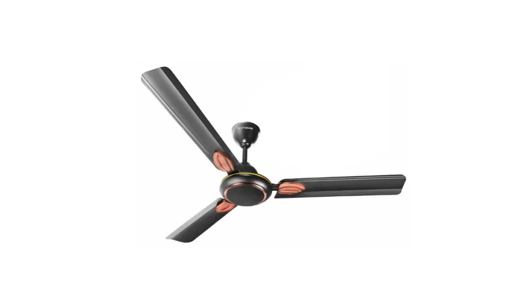 Decorative Ceiling Fan Longway Kiger P1 Ultra High Speed Anti-Dust Fan