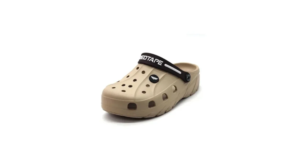 RedTape Men Pull On Clogs – Stylish Comfort Shoes for Everyday Wear