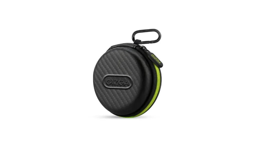 GIZGA Essentials Headphone Pouch Under 100 – Stylish aur Durable Protection Solution