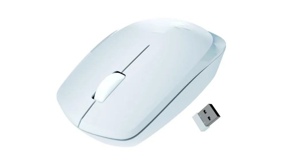 Best Wireless Mouse Under 200 with 3200 DPI Performance