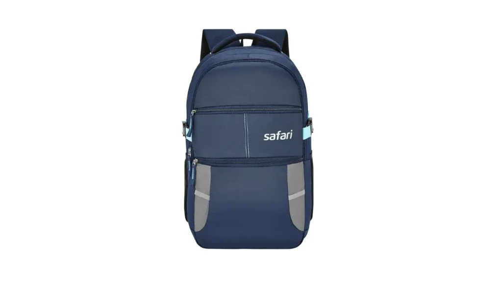 Safari Omega Best Laptop Backpack with Rain Cover for Travel