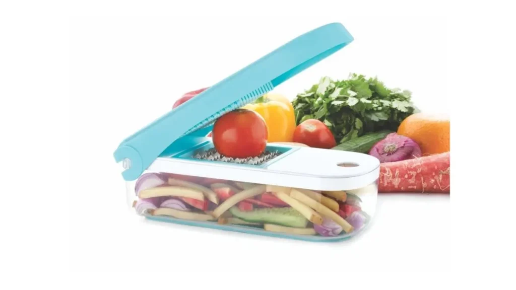 Best Vegetable Cutter Chopper 7-in-1 Multipurpose Kitchen Slicer Dicer