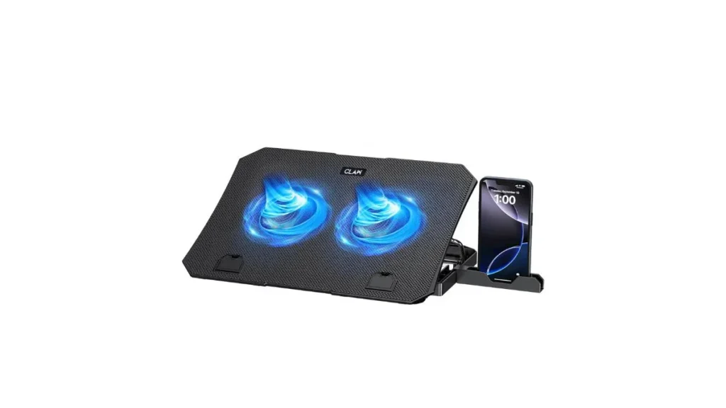 Best Laptop Cooling Pad Under 600 with Dual Fans and USB Ports