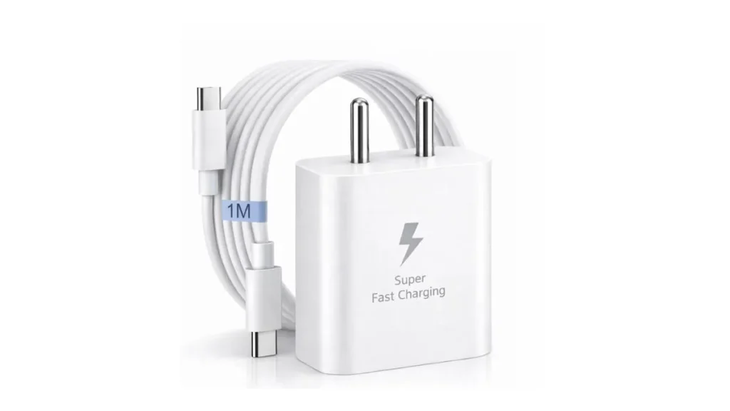 Best Fast Charger Type C 45W PD Charger for Samsung S24 Ultra