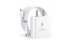 Best Fast Charger Type C 45W PD Charger for Samsung S24 Ultra