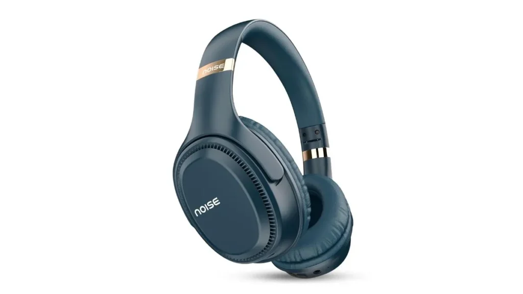 Noise Two Best On-Ear Headphones Wireless with 50-Hour Playtime