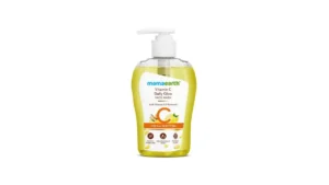Best Vitamin C Face Wash for Men with Toxin-Free Brightening Formula