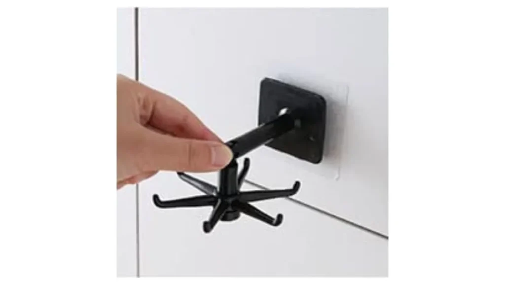 Smart Storage Solution with Best Kitchen Wall Hooks Without Drilling