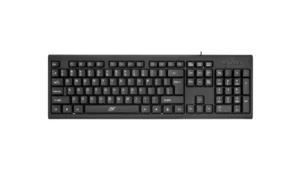 Best Keyboard for PC Under 200 – Ant Value Silent USB Keyboard